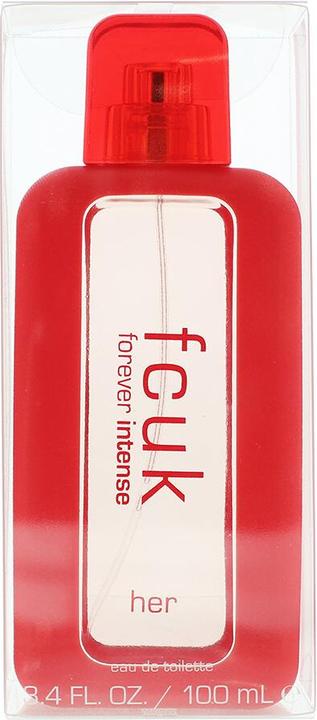 French Connection FCUK Forever Intense (Eau de Toilette, 100 ml)