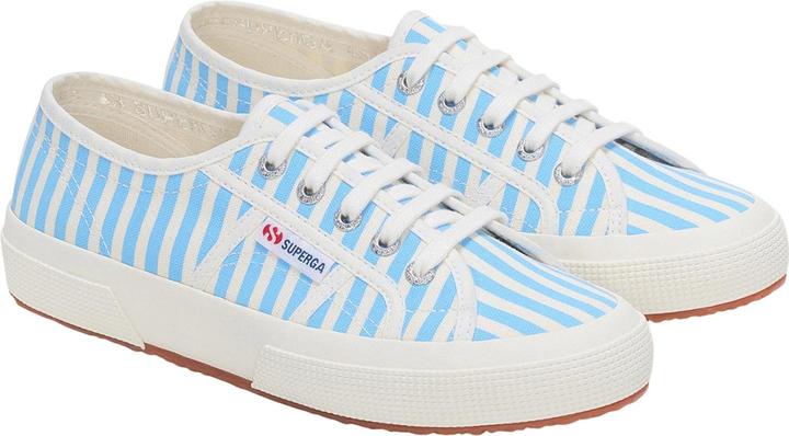 Superga Sneaker 2750 Mit Streifen
