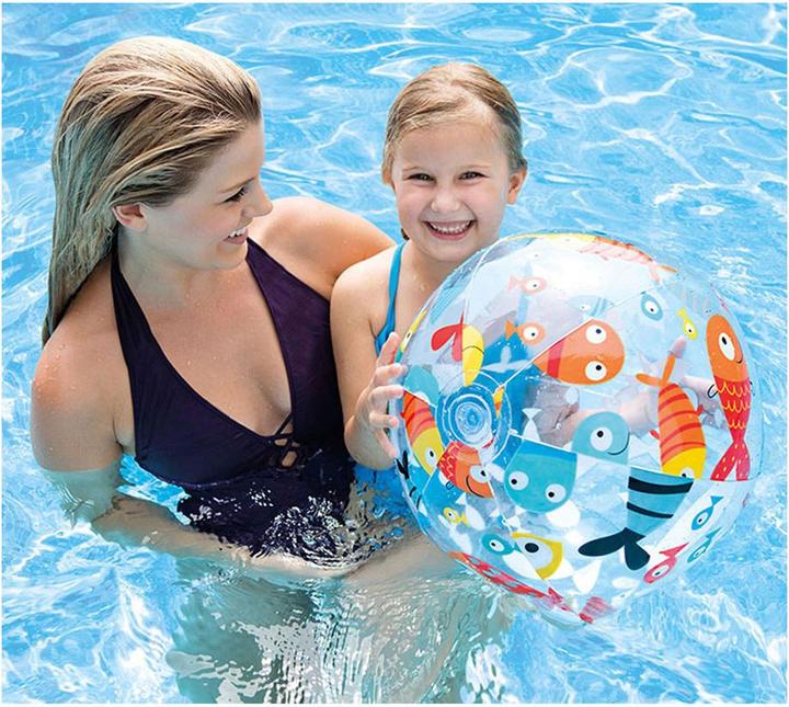 Actual product image Intex Lively