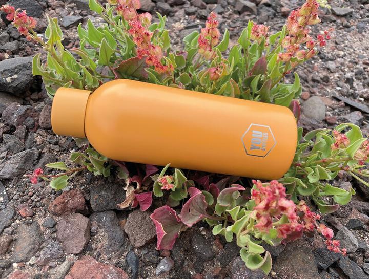 Actual product image YouBottles Trinkflasche Dual (0.50 l)