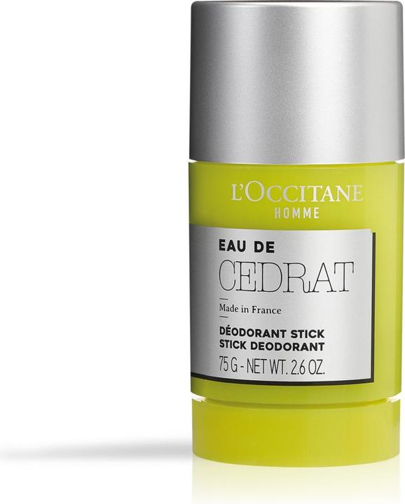 Produktbild L'Occitane Eau De Cedrat (Stick, 75 ml)