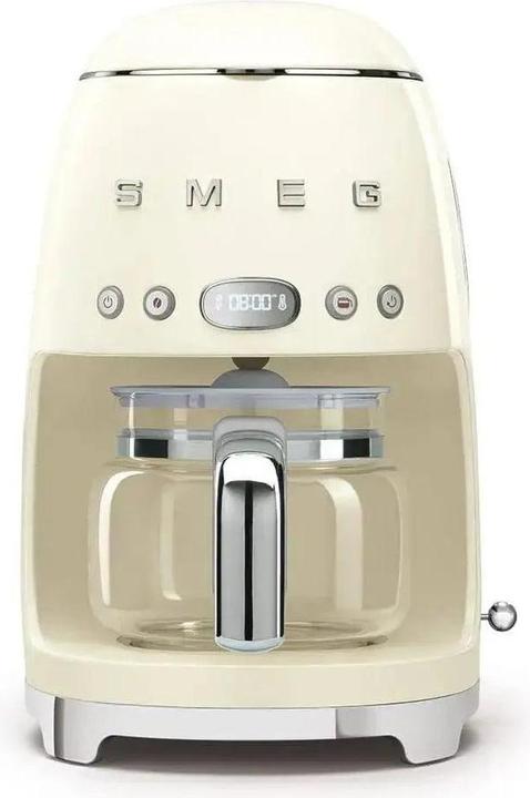 Actual product image Smeg DCF02BLEU Coffee machine