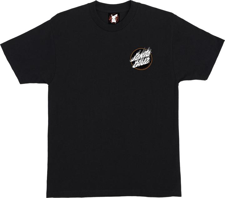 Actual product image Santa Cruz Pokémon Fire Type 3 T-Shirt (S)