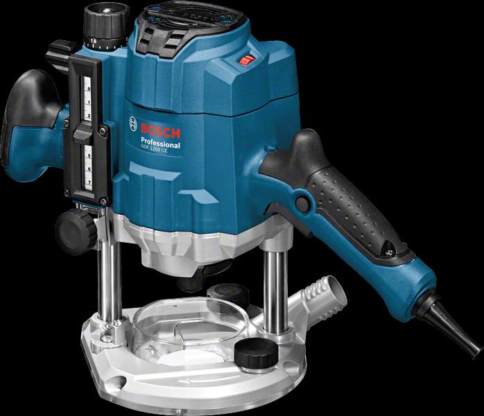 Produktbild Bosch Professional GOF 1250 CE