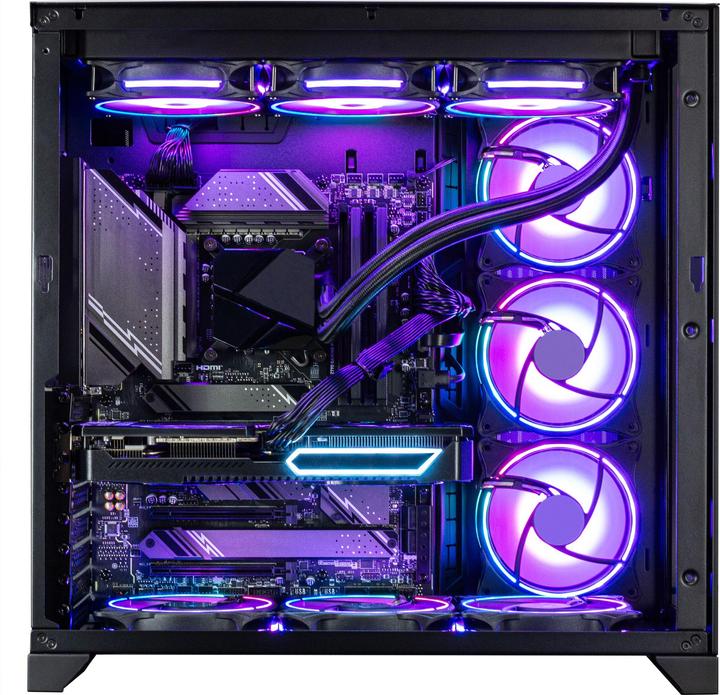 Productafbeelding Captiva Highend Gaming I90-057 (i9-14900KF, 32 GB, 2000 GB, GeForce RTX 5070)