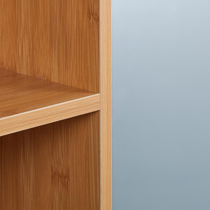 Actual product image Relaxdays Mirror cabinet (54.5 x 20 x 45 cm)