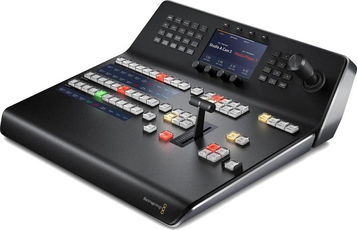Produktbild Blackmagic ATEM 1M/E Advanced Panel (Zubehör)