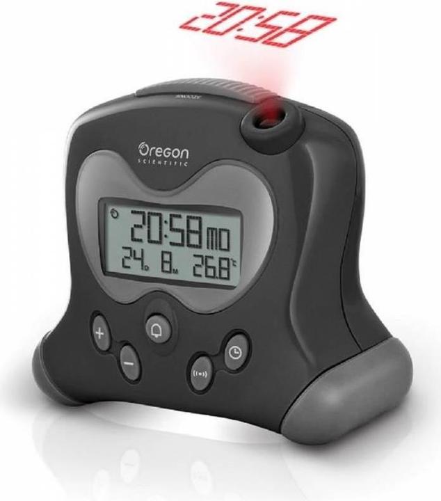 Image du produit Oregon Scientific Réveil de voyage avec écran de projection RM313PNF