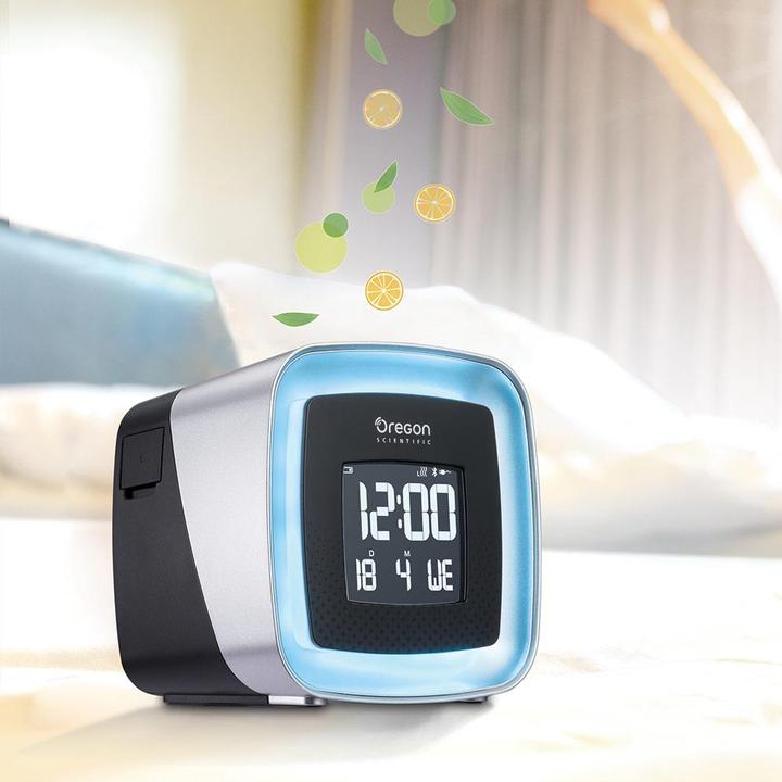 Produktbild Oregon Scientific Oregon Senses Aroma-Wecker RM661