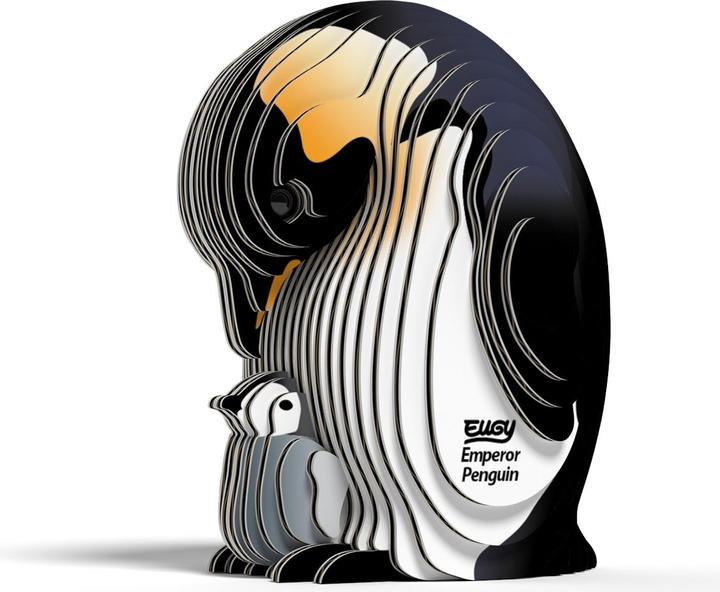 Image du produit Carletto 3D Bastelset Kaiserpinguin