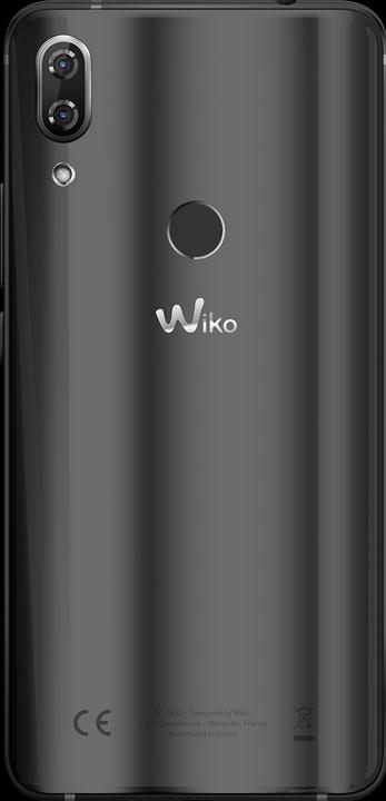 Immagine prodotto Wiko Vista 2 Pro (64 GB, Antracite, 6", Doppia SIM Ibrida, 16 Mpx, 4G)