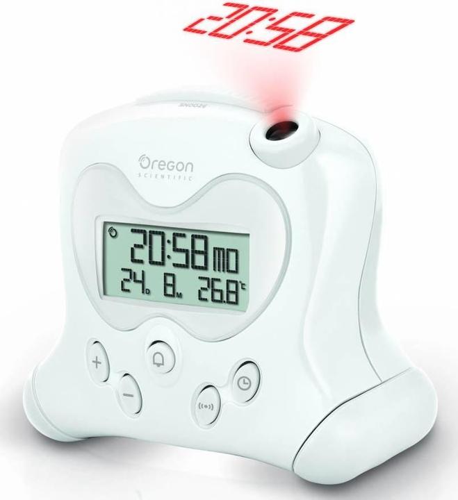 Image du produit Oregon Scientific Réveil de voyage avec écran de projection RM313PNF