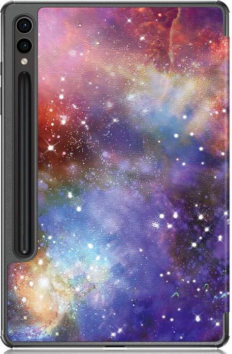 Immagine prodotto Cover-Discount Galaxy Tab S9+ - Custodia intelligente triplice Universe (Galaxy Tab S9+, Galaxy Tab S10+)