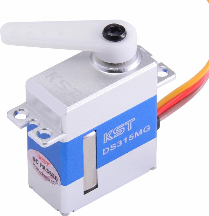 Image du produit KST Micro Servo DS315MG V8.0 4.8 kg, 0.07 s, Digital HV