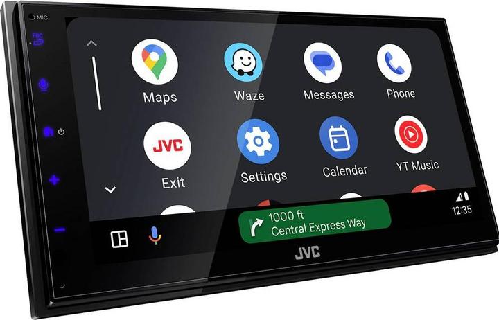 Image du produit JVC KW-M695DBT (Voiture Android, Apple Carplay)