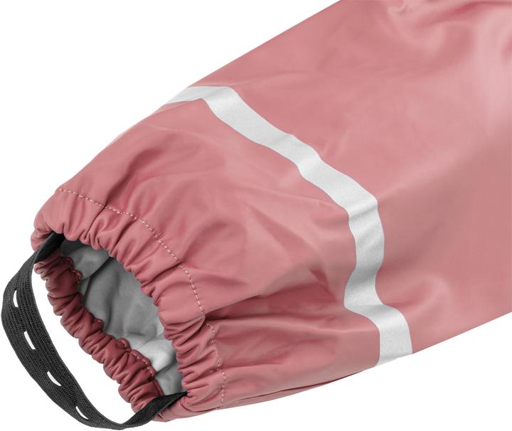 Immagine prodotto Normani Pantaloni da pioggia per bambini con bretelle 'Skjolden' - 9263 (74)
