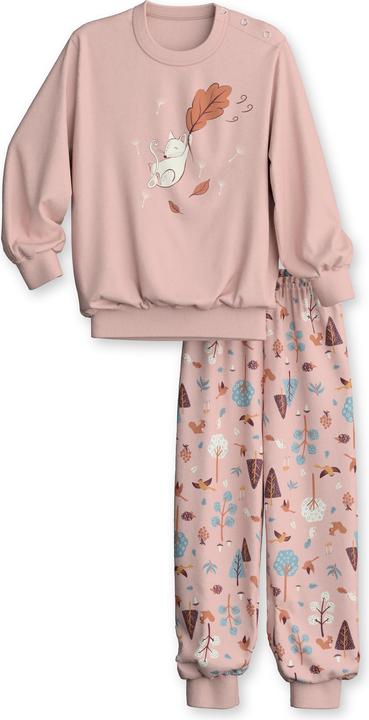 Produktbild Calida Toddlers Forest Bündchen-Pyjama (98)