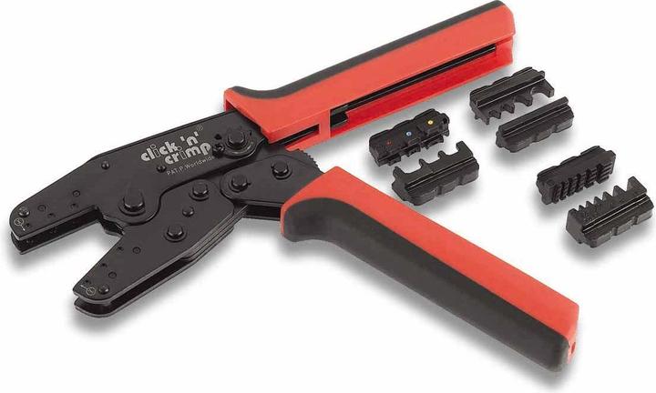 Actual product image Cimco Crimping pliers (150 mm)