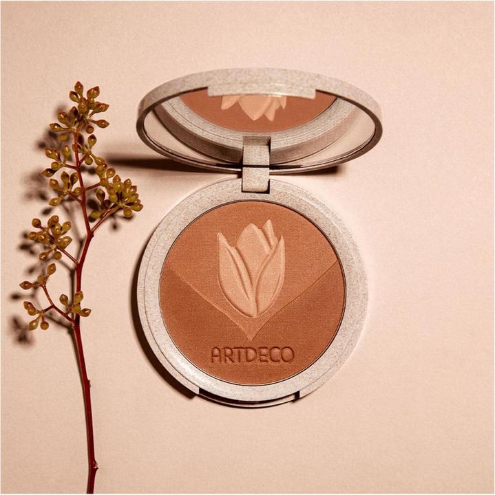 Actual product image Artdeco Natural Skin Bronzer (3 Bronzing Hues, Bronzer, 9 g)