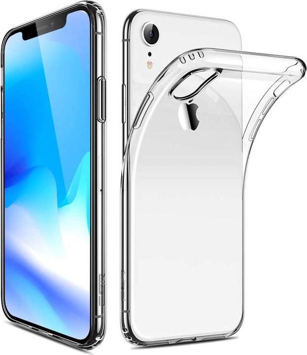 Produktbild cyoo Silikon Schutzhülle - iPhone XR (Apple iPhone XR)
