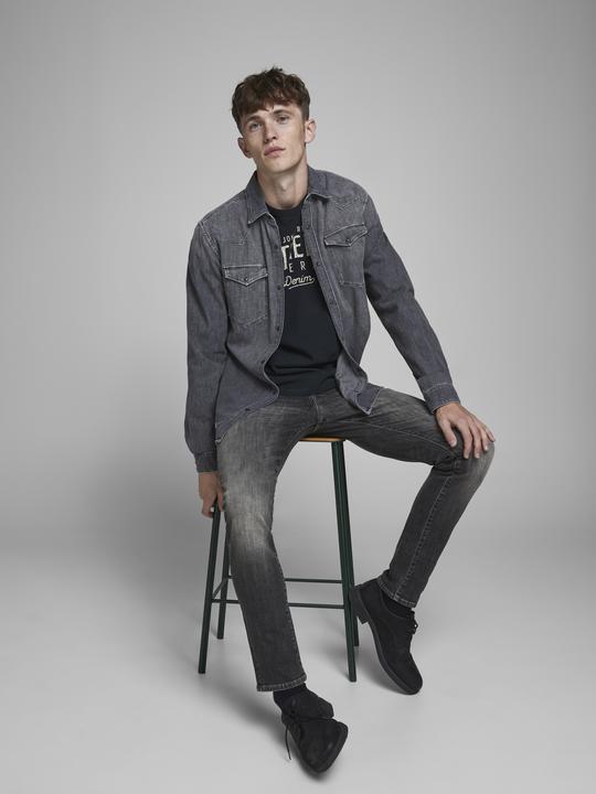 Actual product image Jack & Jones Glenn Fox AGI 304 50SPS Slim Fit Jeans (W36/L36)