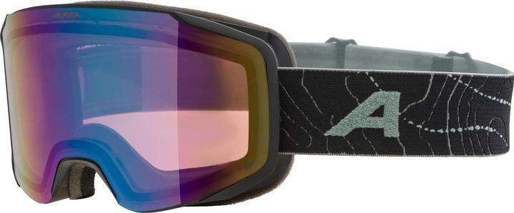 Black-green matt