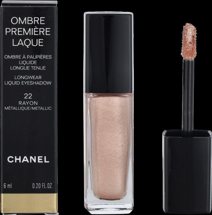 Actual product image Chanel Ombre Premiére Laque (22 Rayon)