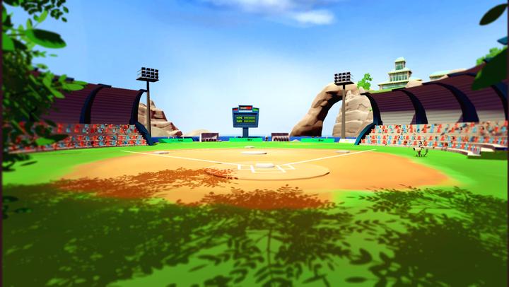 Actual product image Activision Instant Sports - Summer Games (Switch, IT)