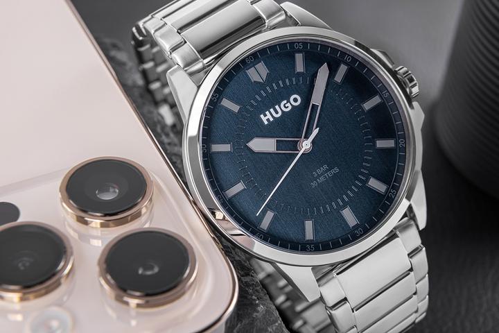 Immagine prodotto Hugo Boss Hugo First Herrenuhr 1530186 + BOX