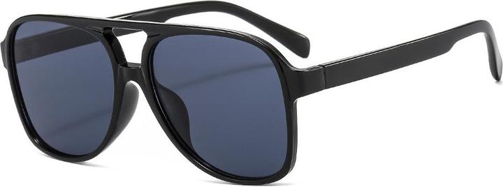 Immagine prodotto Techsuit - Sunglasses (98061) - UV Protection, for Women and Men - Black / Gray