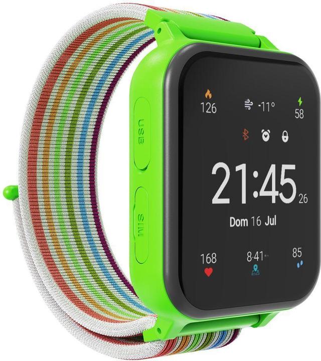 Produktbild Canyon Smartwatches Kinderuhr Alfie KW-37 MP3 Study&Game Grün