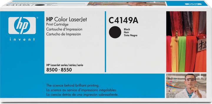 Produktbild HP Schwarz - Original - Tonerpatrone (C4149A) (BK)