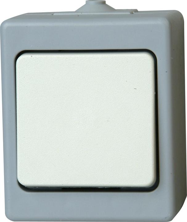 Produktbild Kopp Feuchtraum-Schalter 563648004, grau