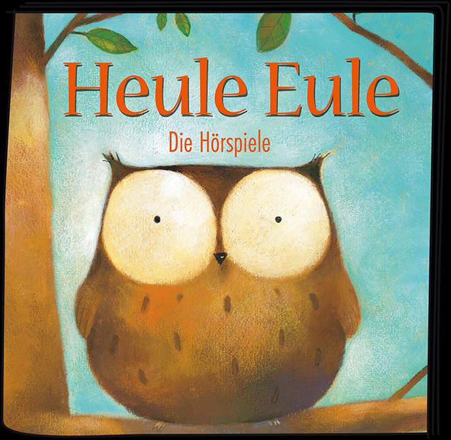 Produktbild Tonies Heule Eule (Deutsch)