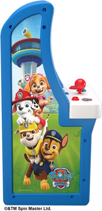 Produktbild Arcade1Up Jr. Paw Patrol