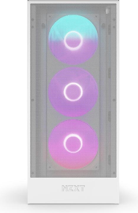 Image du produit NZXT Kraken Elite 420 RGB 420 mm (weiss)