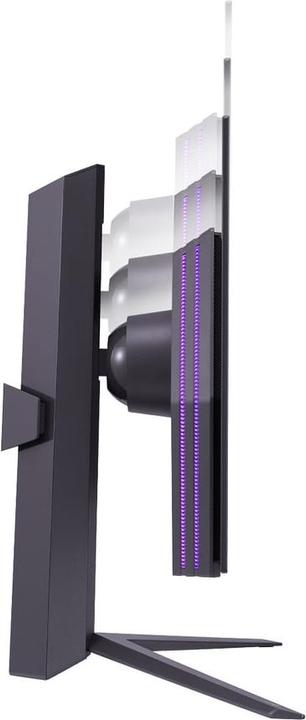 Actual product image LG UltraGear 27GS95QX-B (2560 x 1440 pixels, 27")
