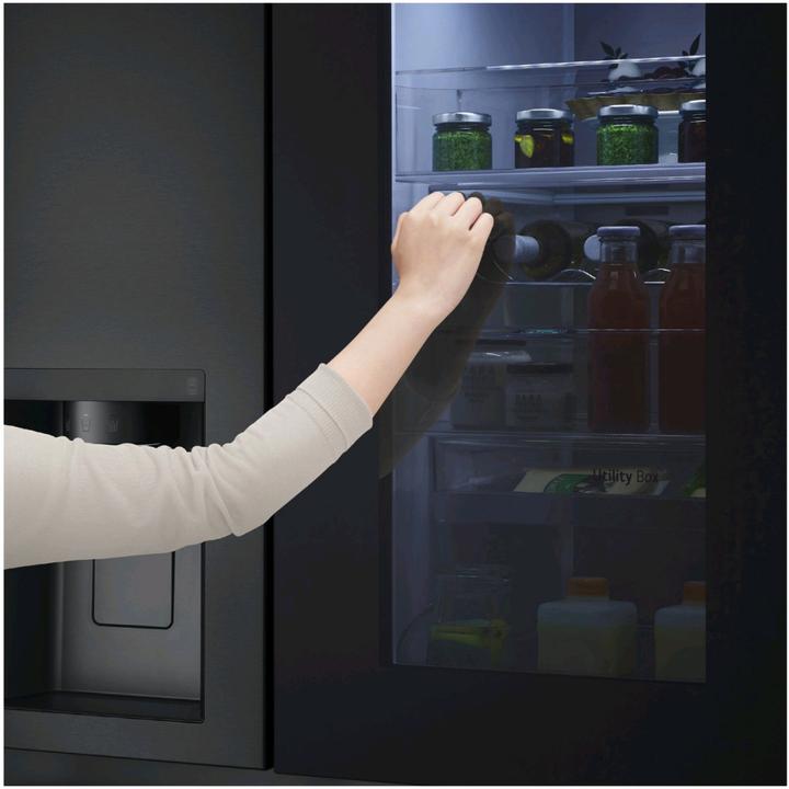 Image du produit LG GSGV91EVAD (635 l)