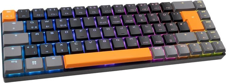 Produktbild CHERRY xtrfy MX-LP 2.1 (DE, Kabellos, Kabelgebunden)