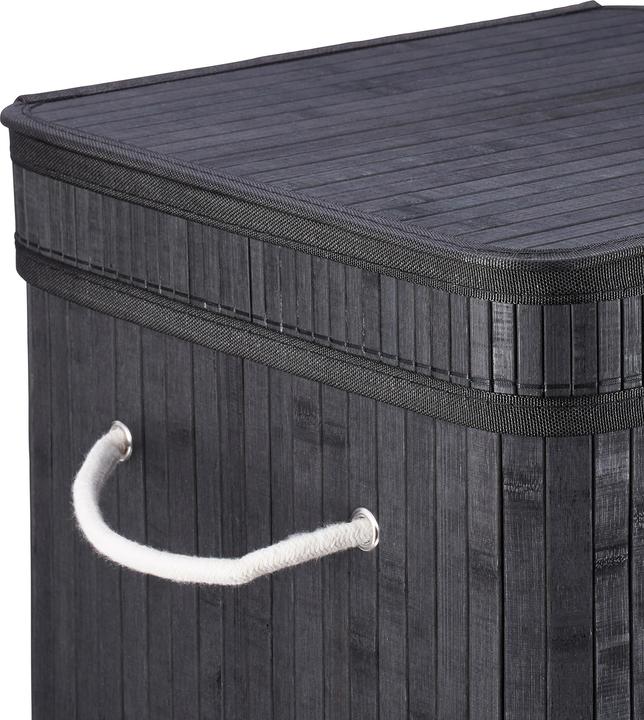 Produktbild Relaxdays Wäschekorb (70 l)