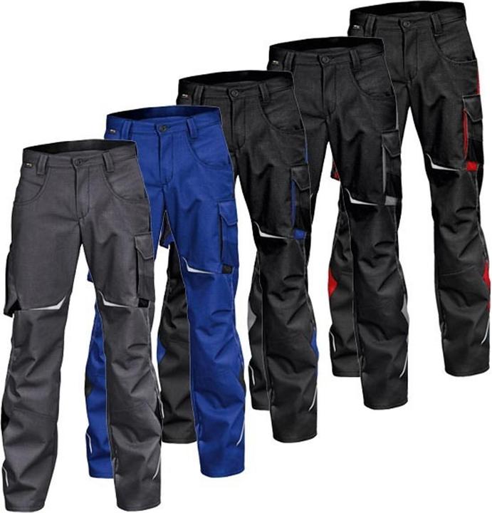 Actual product image Kübler Pulse 2424 work pants (28)