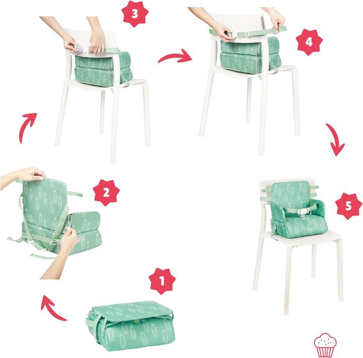Image du produit Badabulle Rehausseur de siège