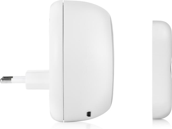 Actual product image Byron Radio Doorbell Radio Doorbell Set (Wireless)