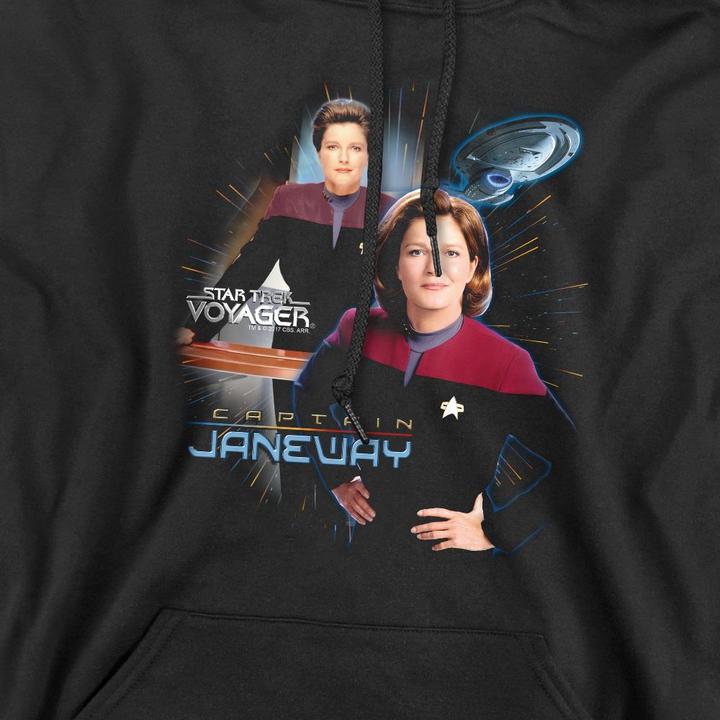 Immagine prodotto Felpa con Cappuccio Janeway Uomo (L)
