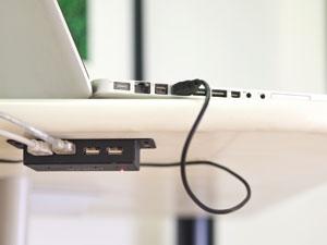 Actual product image LogiLink UA0141A (USB-A, 4 Ports)