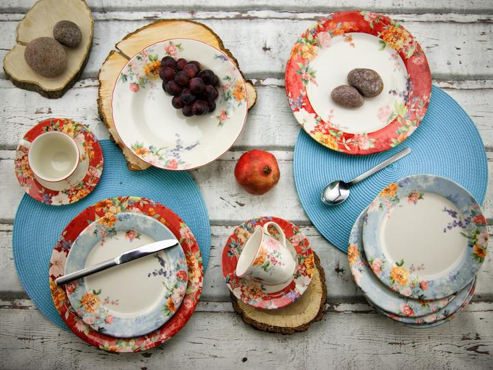 Image du produit CreaTable Crimson (30 pièce(s))