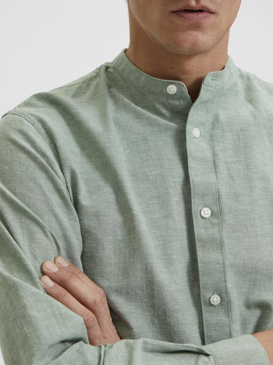 Produktbild Selected Homme Linen Hemd Slim (M)