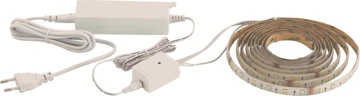 Image du produit EGLO Stripe-c (Blanc chaud, Blanc neutre, Blanc froid, RGBW, 300 cm, Intérieur)