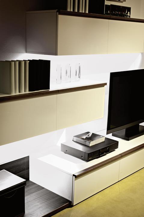 Image du produit EGLO Stripe-c (Blanc chaud, Blanc neutre, Blanc froid, RGBW, 500 cm, Intérieur)