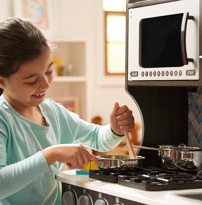 Produktbild Melissa & Doug Pots & Pans